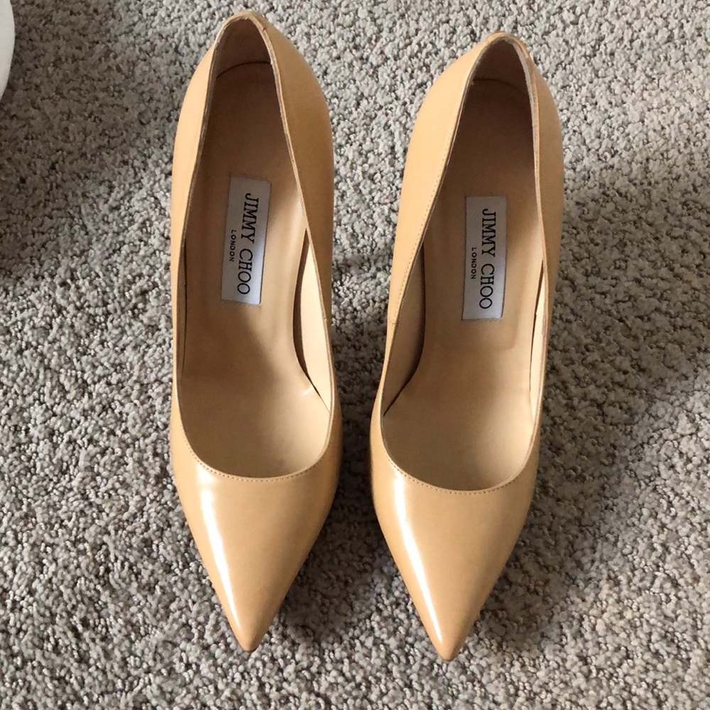 Jimmy choo anouk 38 *everything must go* send best offer* - Picture 2 of 8